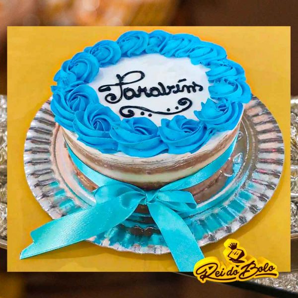 Bolo Chantilly Inteiro