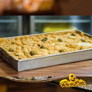 Torta Capixaba 250g